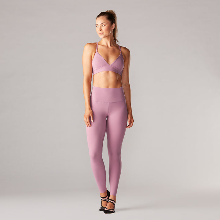 # High Waisted Leggings * | Bottoms > Leggings | Tavi – ToeSox | Tavi | Vooray