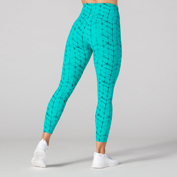 # High Waisted 7/8 Leggings | Bottoms > Leggings | Tavi – ToeSox | Tavi | Vooray