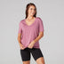 # Everyday V-Neck Tee | Tops > Short Sleeve | Tavi – ToeSox | Tavi | Vooray