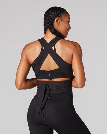 # Wrap Around Tank * | Tops > Tanks | Tavi – ToeSox | Tavi | Vooray