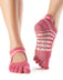 # Full Toe Bellarina Grip Socks * | Socks > Grip | ToeSox – ToeSox | Tavi | Vooray