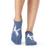 # Full Toe Low Rise Grip Socks | Socks > Grip | ToeSox – ToeSox | Tavi | Vooray