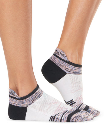 # Parker Thin Sport Socks * | Socks > Sport | Tavi – ToeSox | Tavi | Vooray