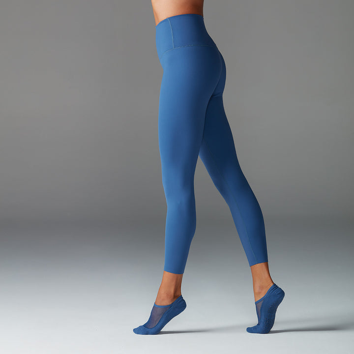 # High Waisted 7/8 Leggings | Bottoms > Leggings | Tavi – ToeSox | Tavi | Vooray