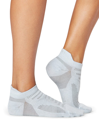 # Parker Thin Sport Socks | Socks > Sport | Tavi – ToeSox | Tavi | Vooray