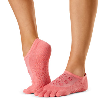 # Full Toe Luna Grip Socks * | Socks > Grip | ToeSox – ToeSox | Tavi | Vooray