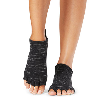 # Half Toe Low Rise Grip Socks | Socks > Grip | ToeSox – ToeSox | Tavi | Vooray