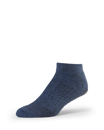 # Base33 Low Rise Grip Socks | Socks > Grip | Base33 – ToeSox | Tavi | Vooray