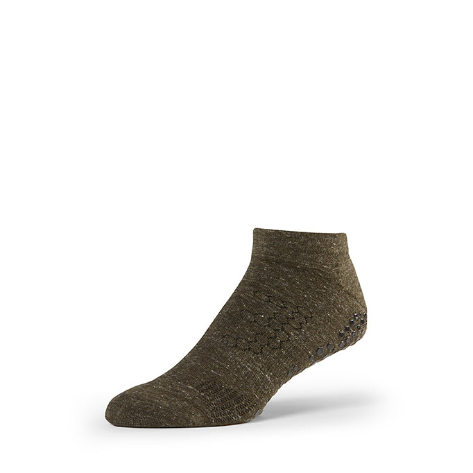 # Base33 Low Rise Grip Socks | Socks > Grip | Base33 – ToeSox | Tavi | Vooray