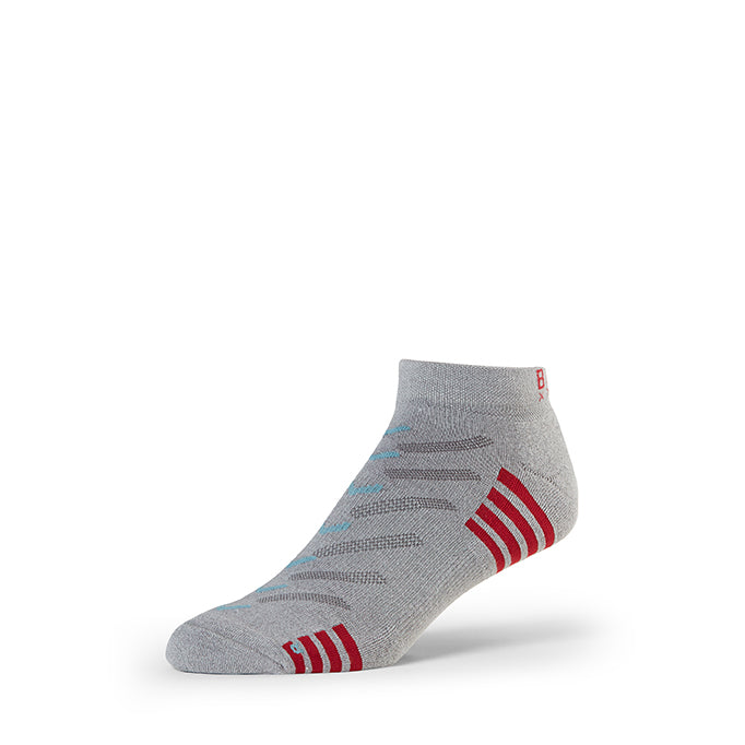 # Base33 Sport Low Rise Socks | Socks > Sport | Base33 – ToeSox | Tavi | Vooray