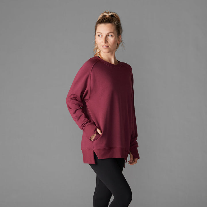 # Cozy Sweatshirt * | Tops > Sweaters & Hoodies | Tavi – ToeSox | Tavi | Vooray