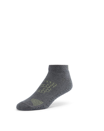 # Base33 Low Rise Grip Socks | Socks > Grip | Base33 – ToeSox | Tavi | Vooray