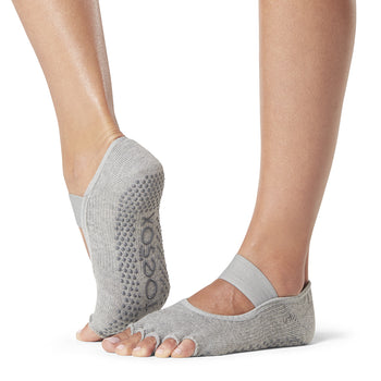 # Half Toe Mia Grip Socks | Socks > Grip | ToeSox – ToeSox | Tavi | Vooray