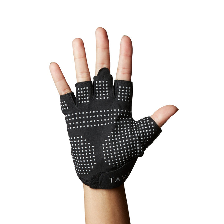 # Half Finger Grip Gloves | Gloves | Tavi – ToeSox | Tavi | Vooray