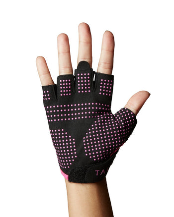 # Half Finger Grip Gloves | Gloves | Tavi – ToeSox | Tavi | Vooray